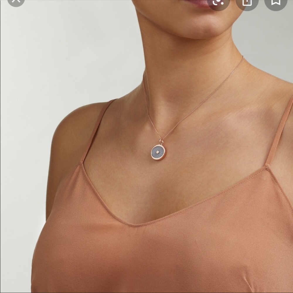 Monica Vinader Atlantis Pendant